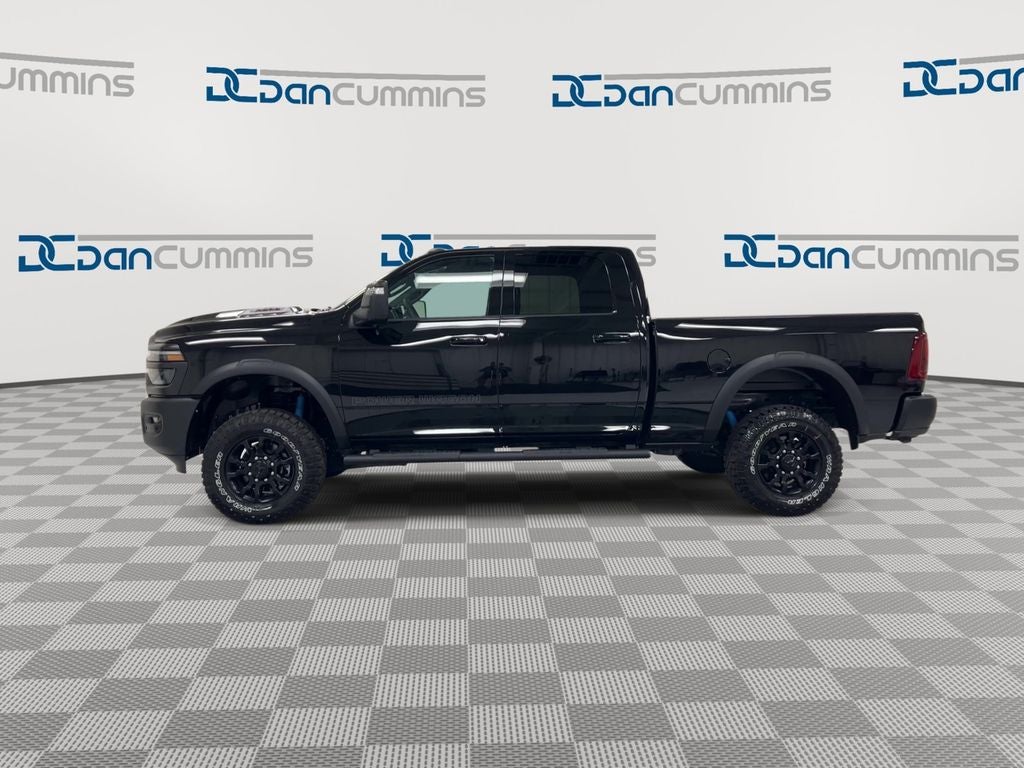 2026 RAM 2500 Power Wagon