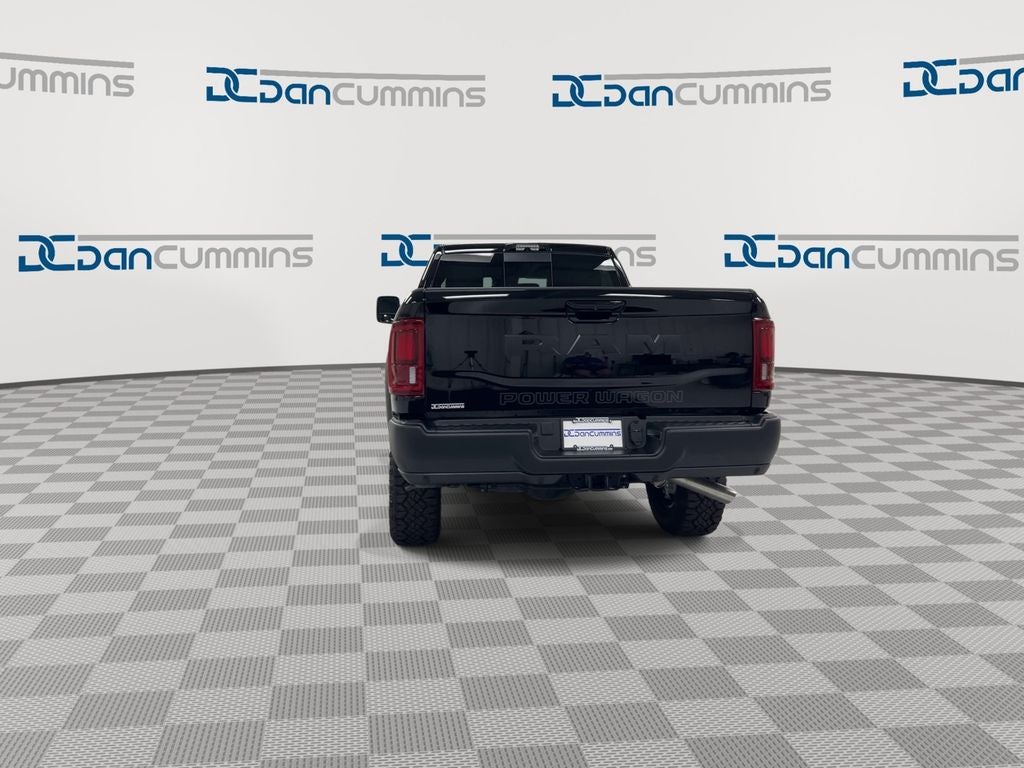 2026 RAM 2500 Power Wagon