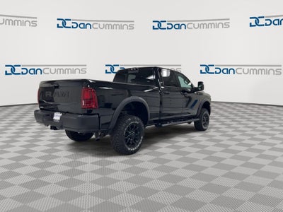 2026 RAM 2500 Power Wagon