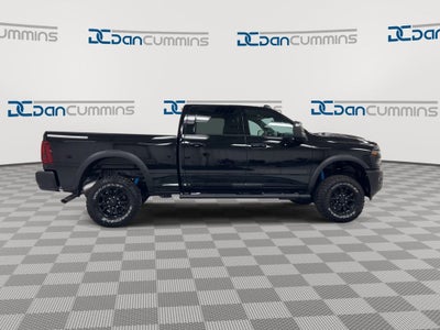 2026 RAM 2500 Power Wagon