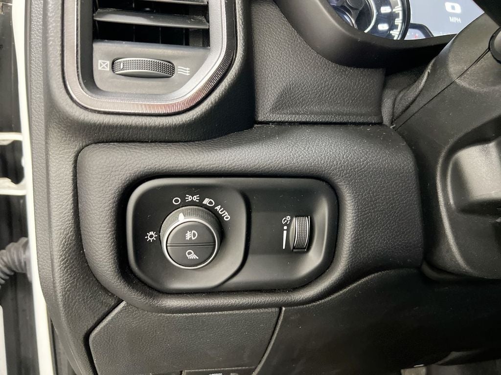 2021 RAM 2500 Power Wagon