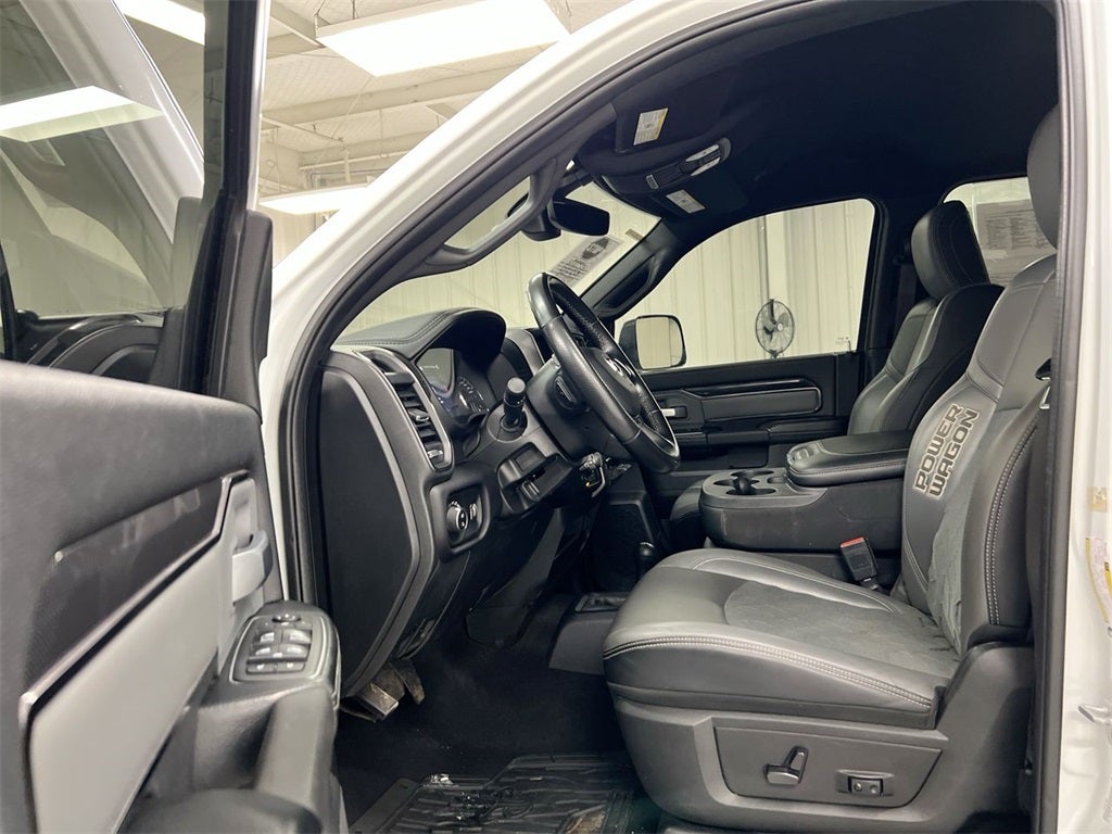 2021 RAM 2500 Power Wagon