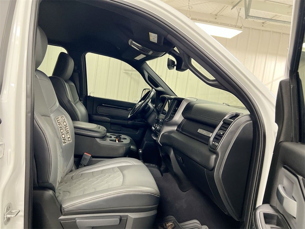 2021 RAM 2500 Power Wagon