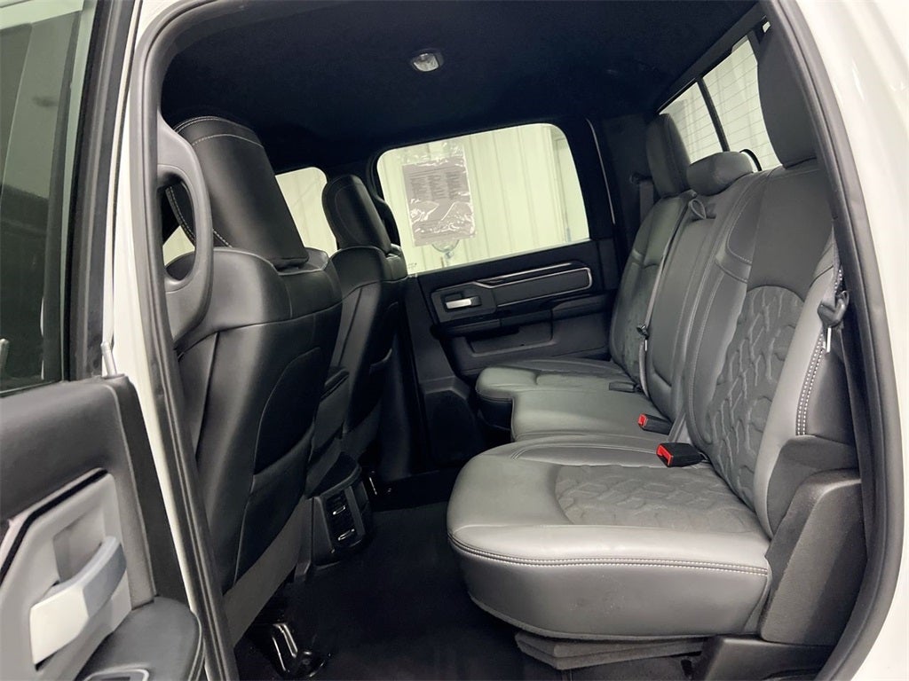 2021 RAM 2500 Power Wagon