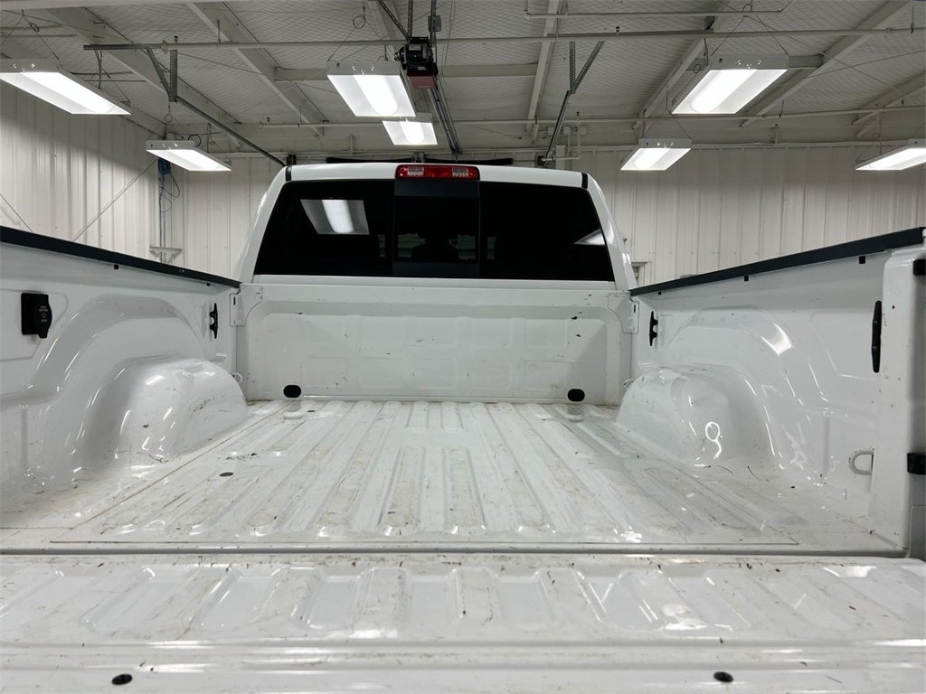 2021 RAM 2500 Power Wagon