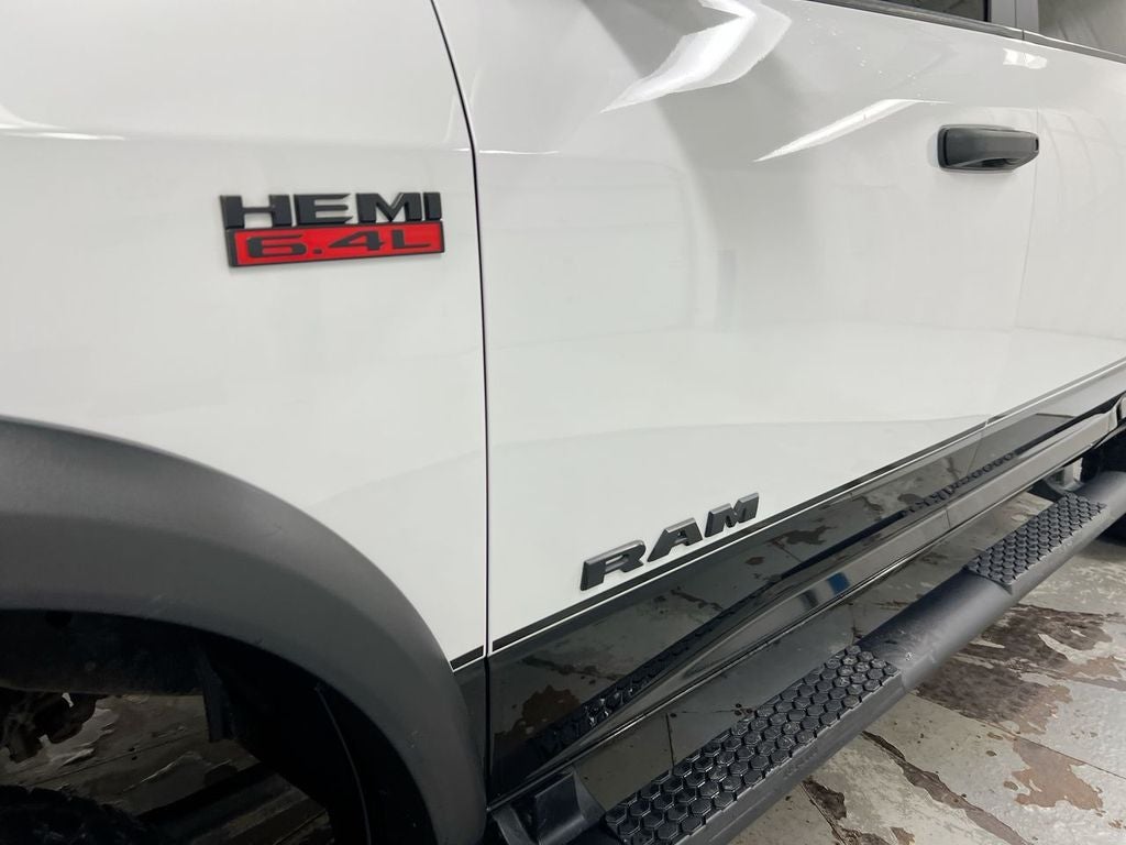 2021 RAM 2500 Power Wagon