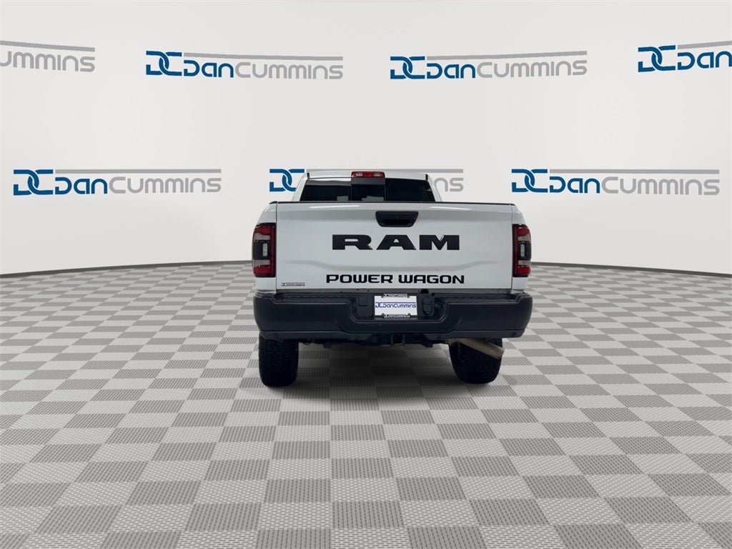 2021 RAM 2500 Power Wagon