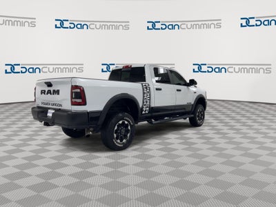 2021 RAM 2500 Power Wagon