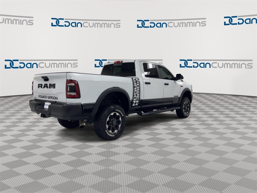 2021 RAM 2500 Power Wagon