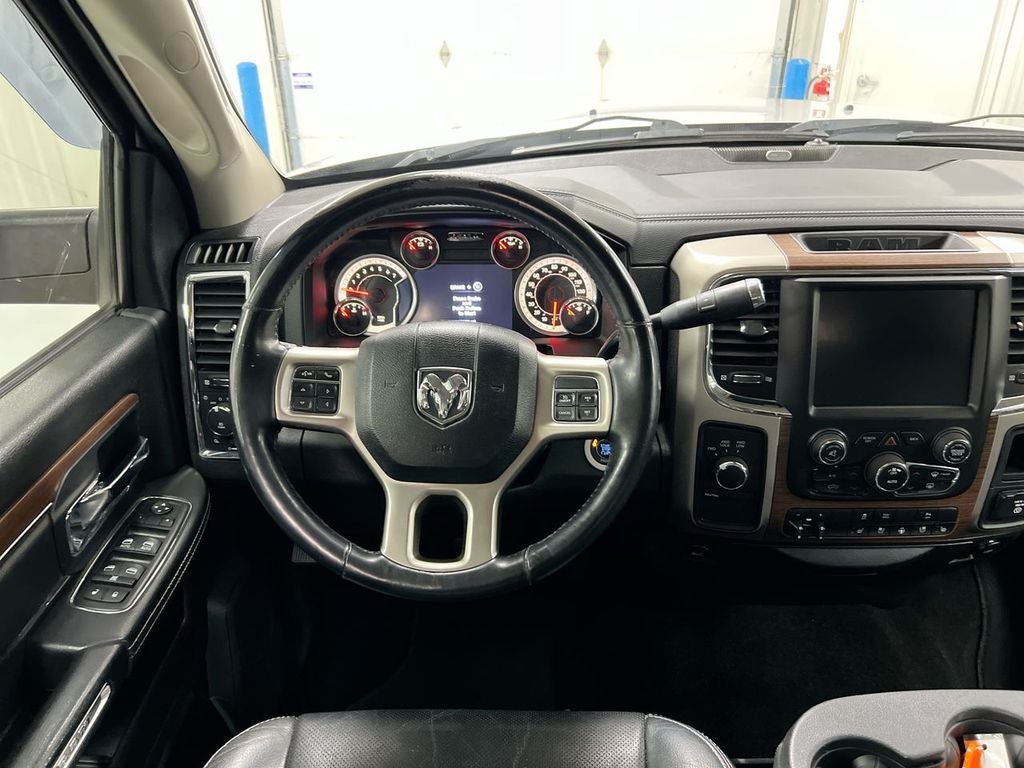 2014 RAM 2500 Laramie