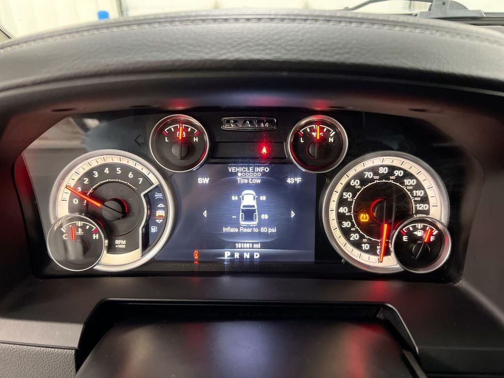 2014 RAM 2500 Laramie