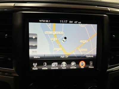 2014 RAM 2500 Laramie