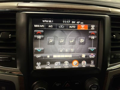 2014 RAM 2500 Laramie