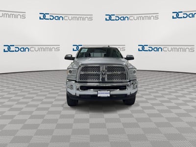 2014 RAM 2500 Laramie