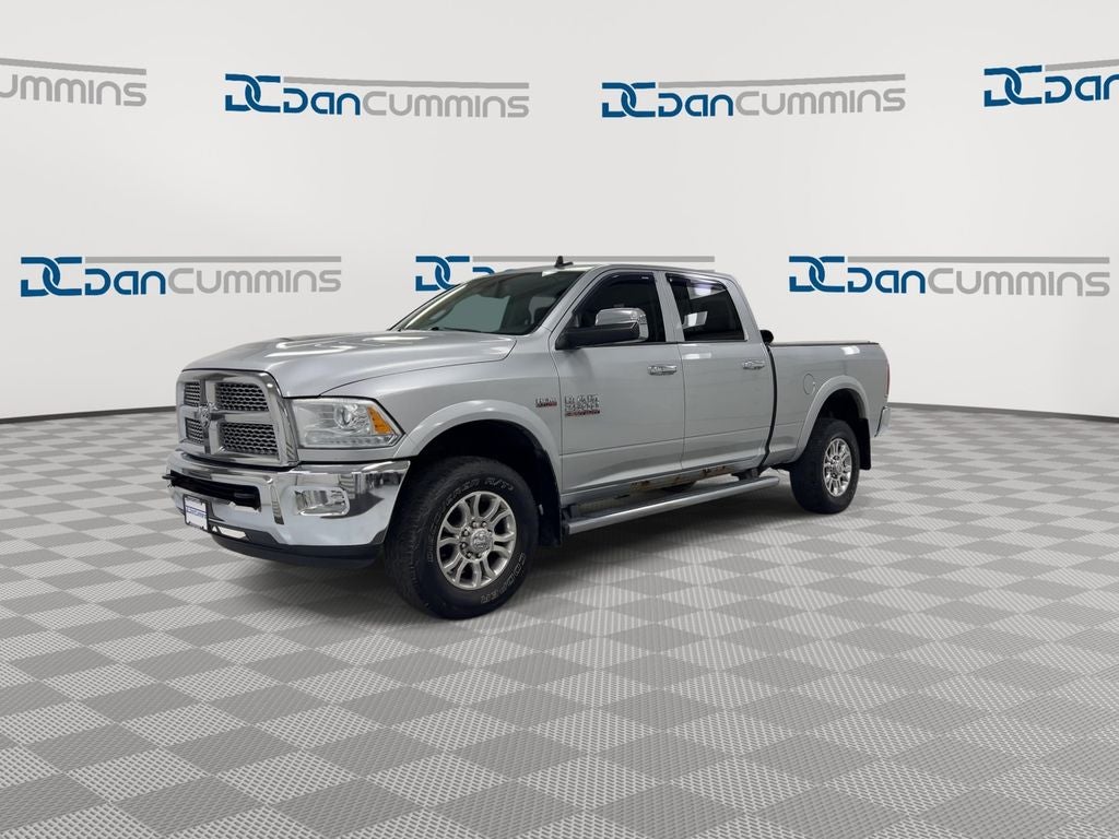 2014 RAM 2500 Laramie