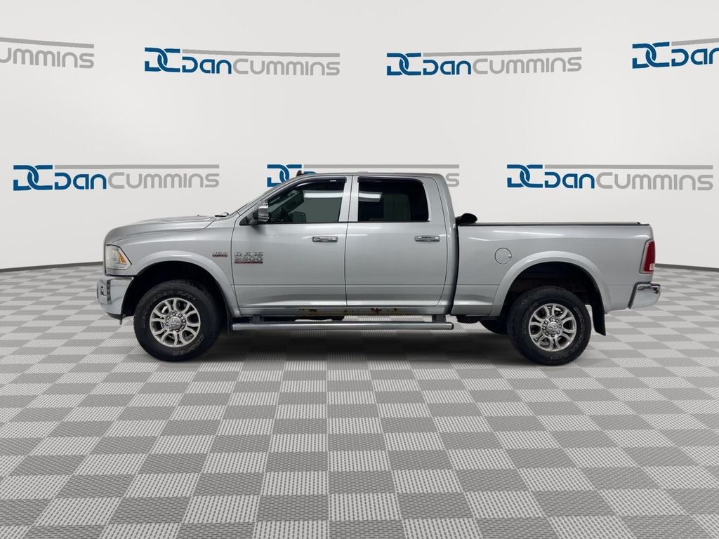 2014 RAM 2500 Laramie