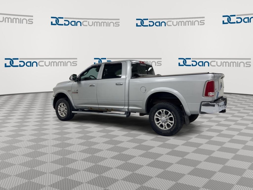2014 RAM 2500 Laramie