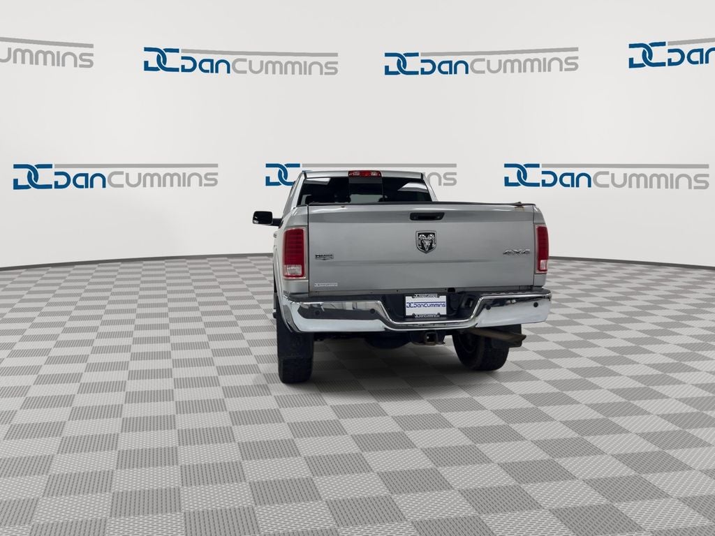 2014 RAM 2500 Laramie