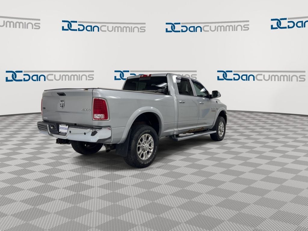 2014 RAM 2500 Laramie