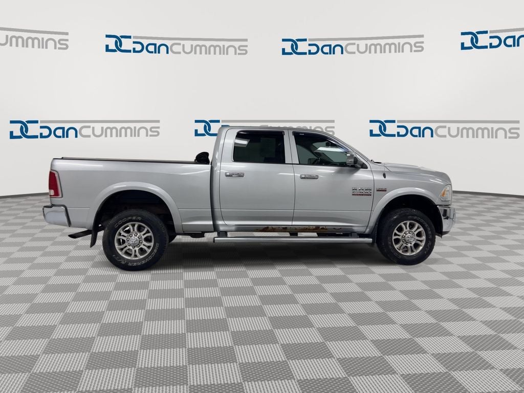 2014 RAM 2500 Laramie