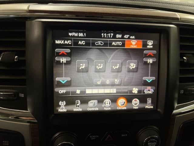 2014 RAM 2500 Laramie