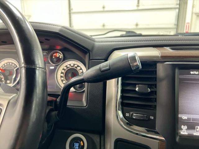 2014 RAM 2500 Laramie