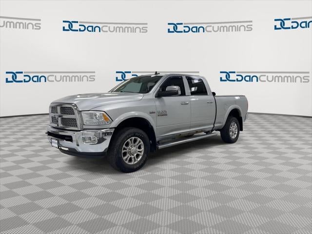 2014 RAM 2500 Laramie