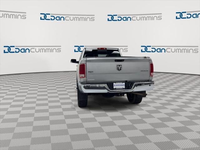 2014 RAM 2500 Laramie