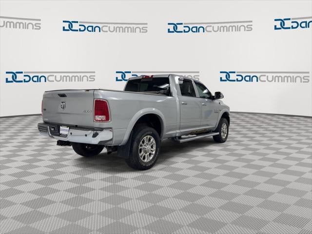 2014 RAM 2500 Laramie