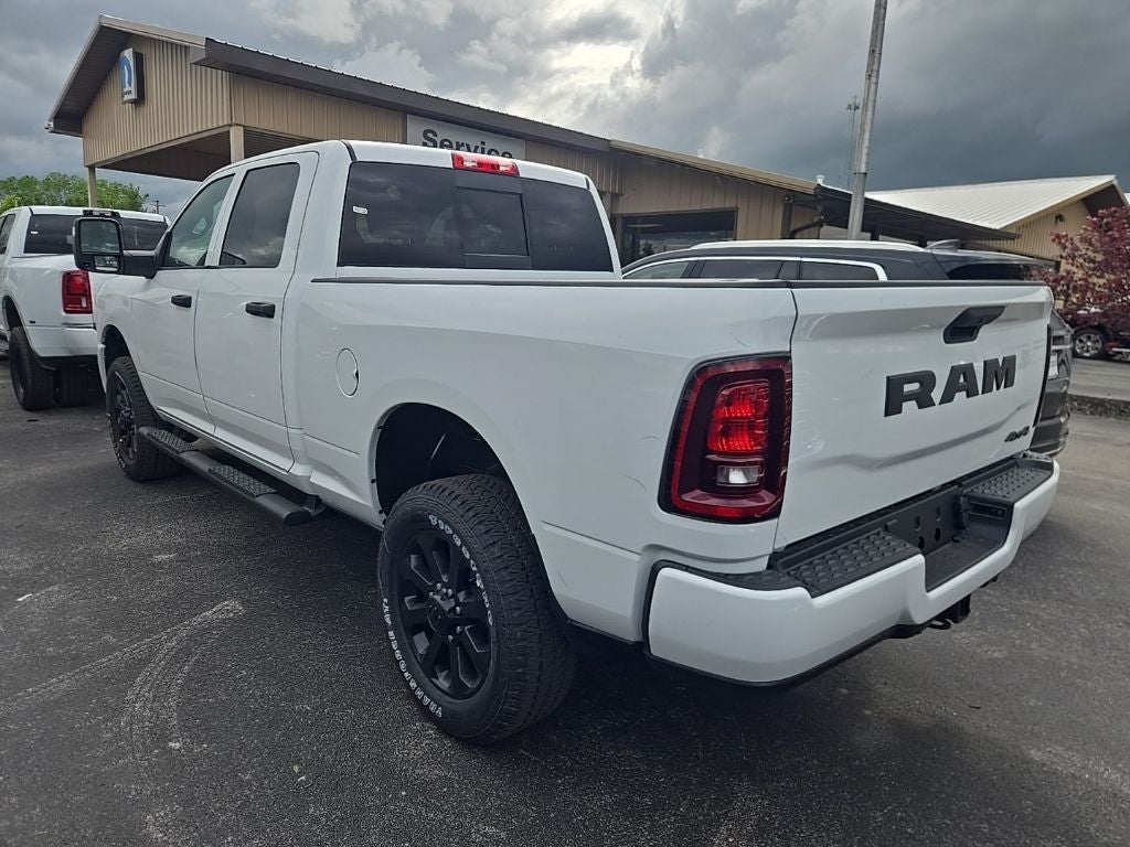 2026 RAM 2500 Tradesman