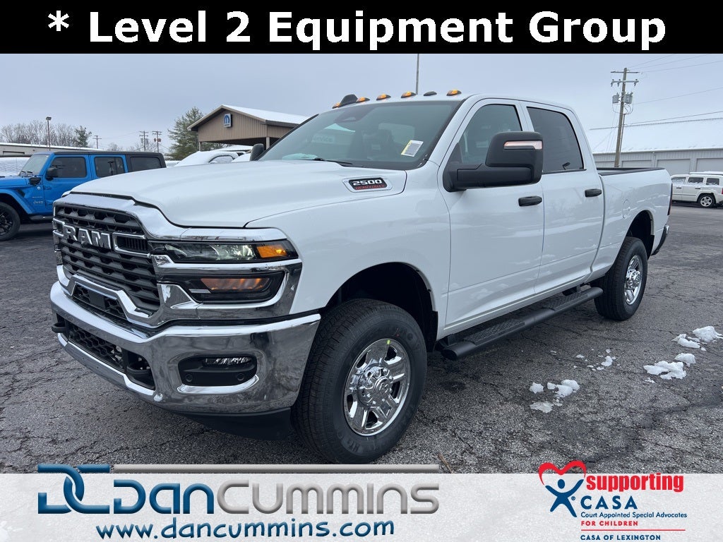 2026 RAM 2500 Tradesman