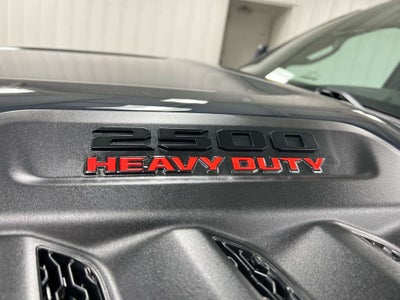 2026 RAM 2500 Tradesman