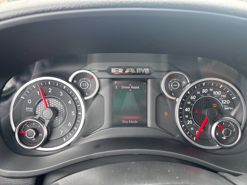 2026 RAM 2500 Tradesman