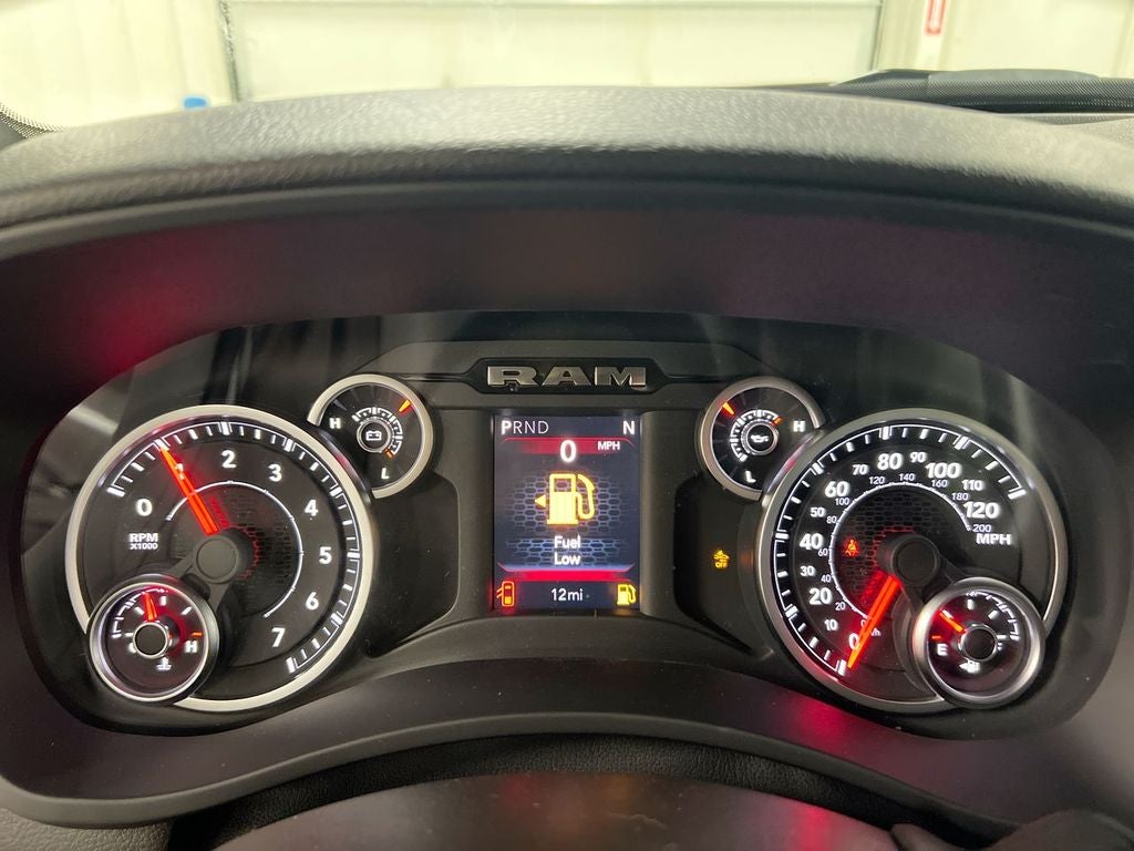 2026 RAM 2500 Tradesman