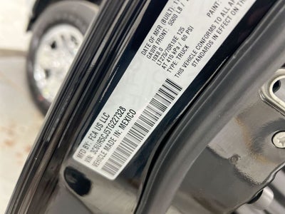 2026 RAM 2500 Tradesman