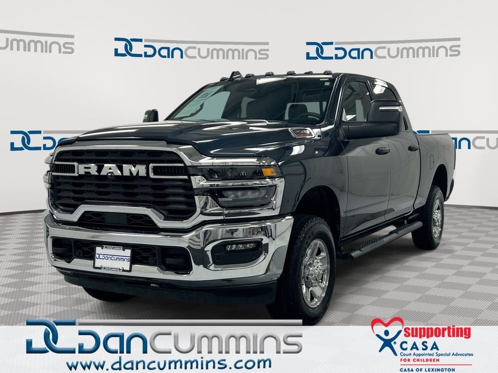 2025 RAM 2500 Tradesman