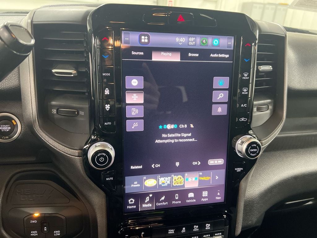 2025 RAM 2500 Tradesman