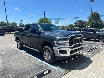 2025 RAM 2500 Tradesman