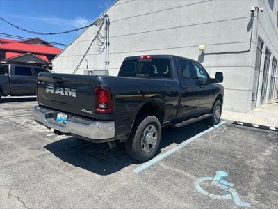 2025 RAM 2500 Tradesman