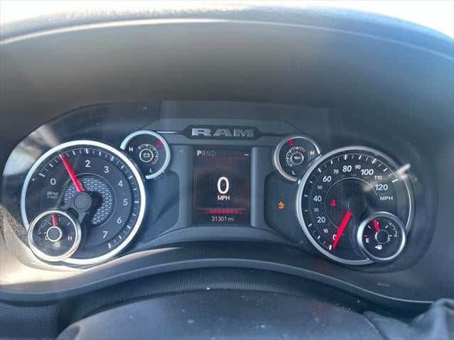 2025 RAM 2500 Tradesman