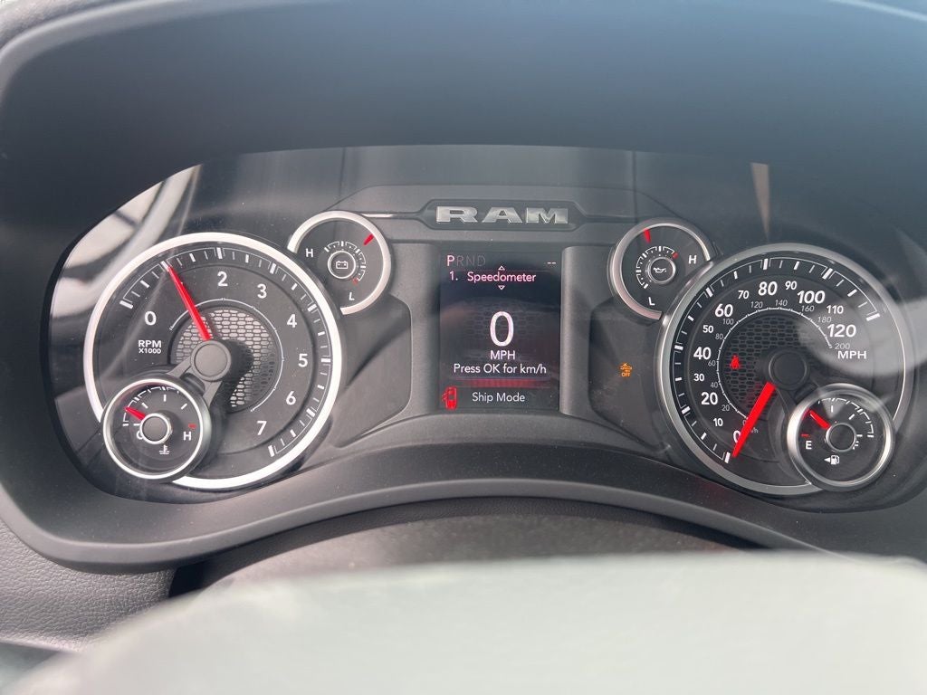 2026 RAM 2500 Tradesman