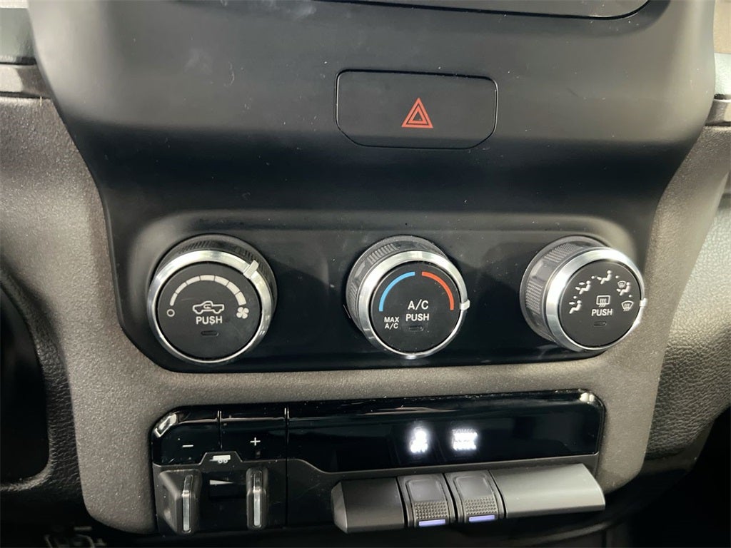 2021 RAM 2500 Tradesman