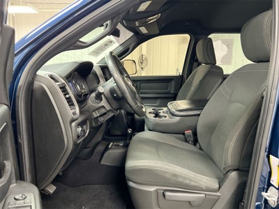 2021 RAM 2500 Tradesman