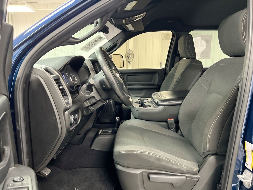 2021 RAM 2500 Tradesman