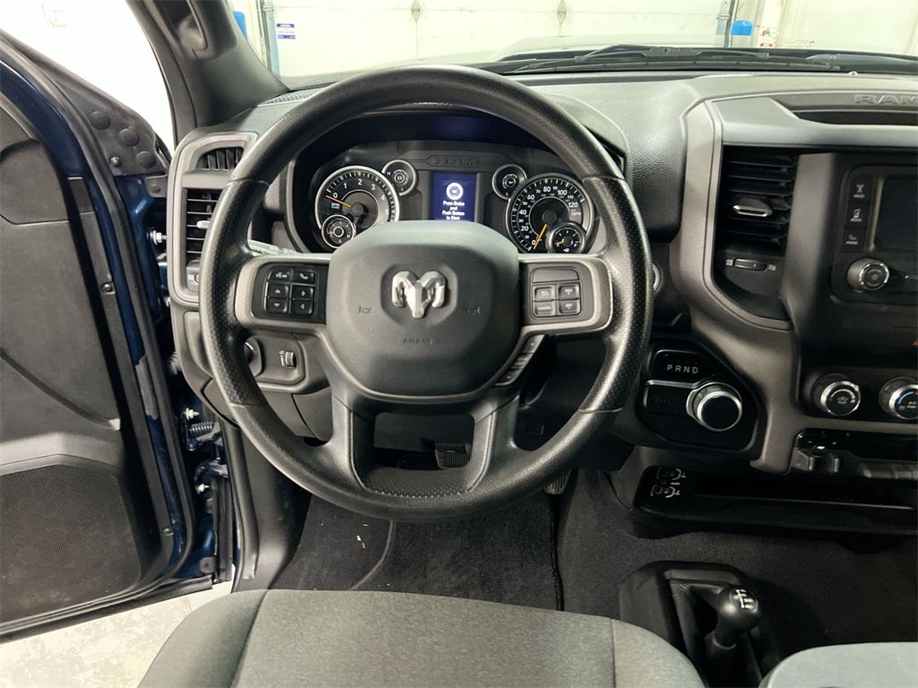 2021 RAM 2500 Tradesman