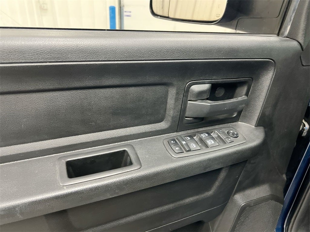 2021 RAM 2500 Tradesman