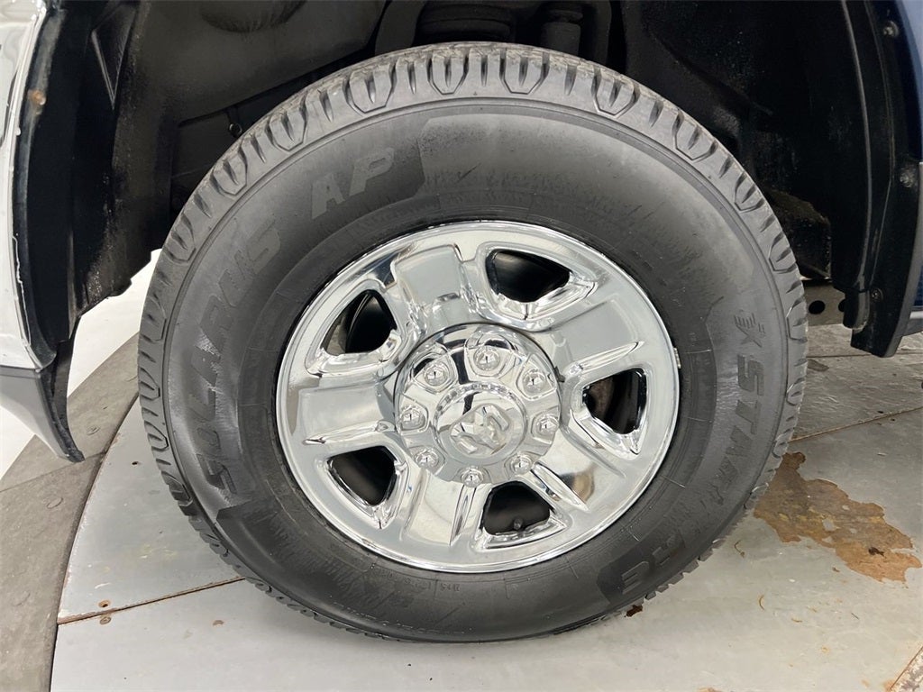 2021 RAM 2500 Tradesman