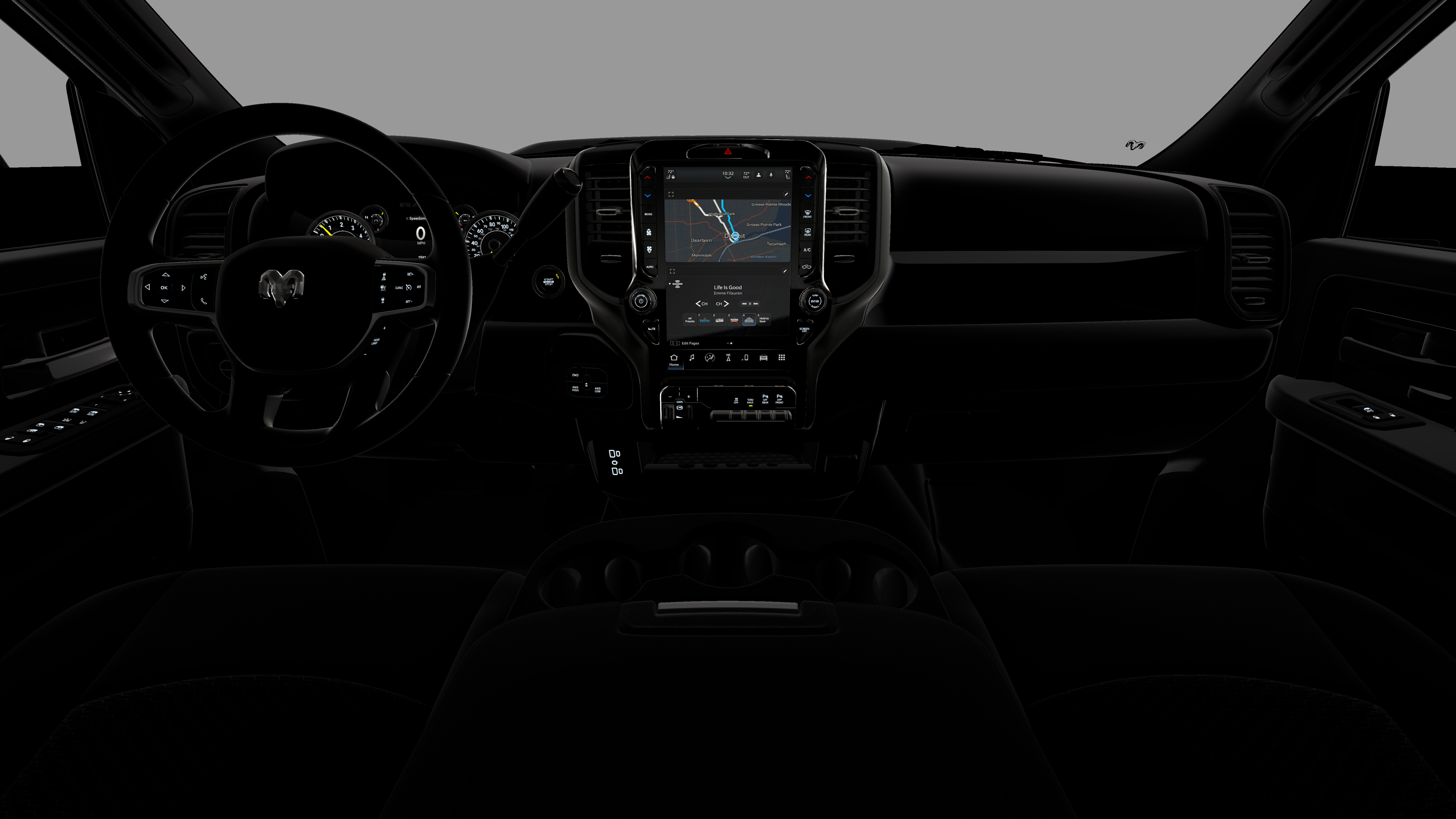 2026 RAM 2500 Tradesman