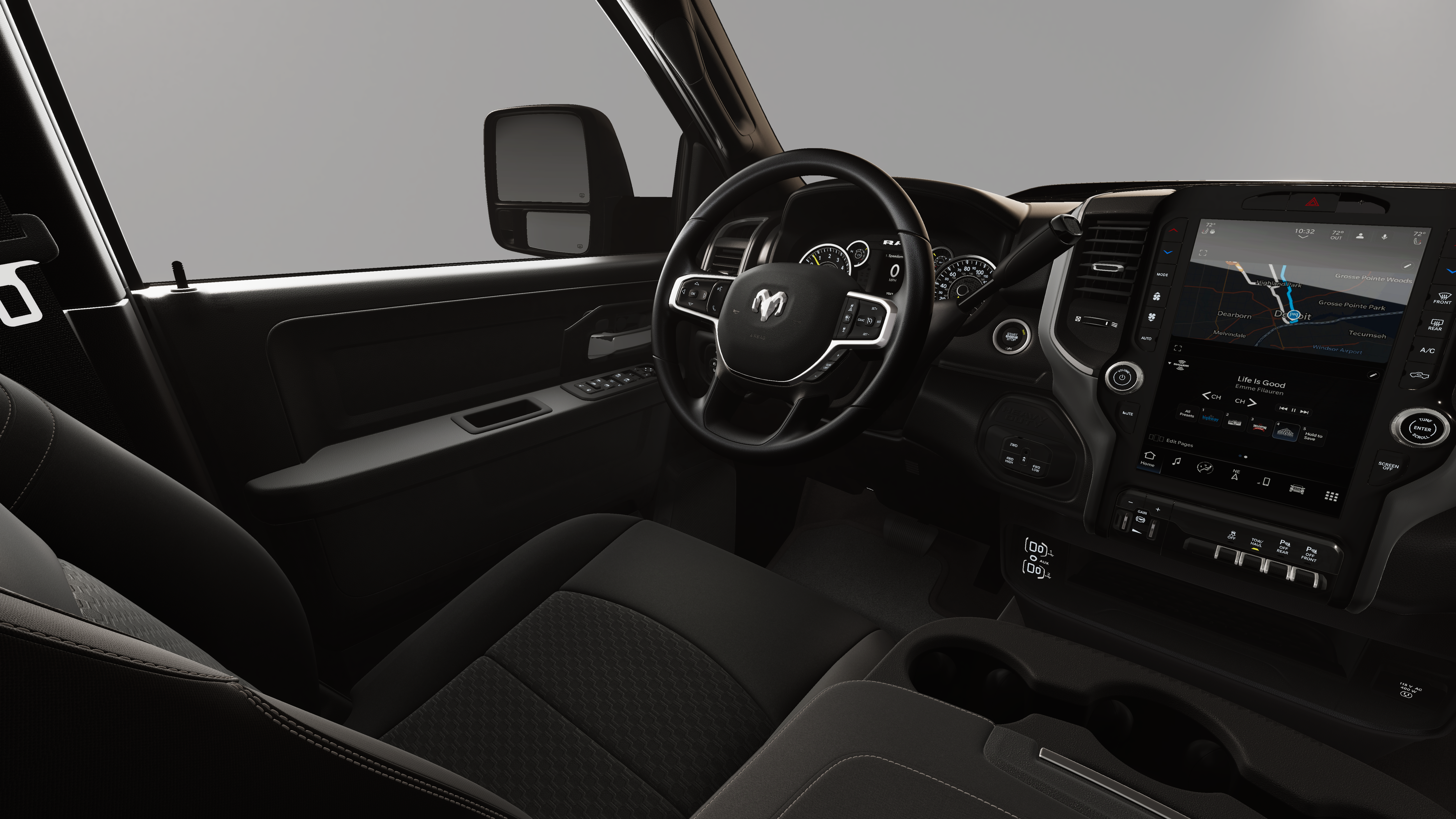 2026 RAM 2500 Tradesman