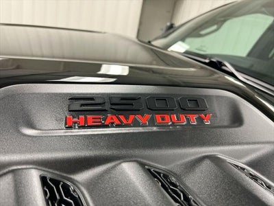 2026 RAM 2500 Tradesman